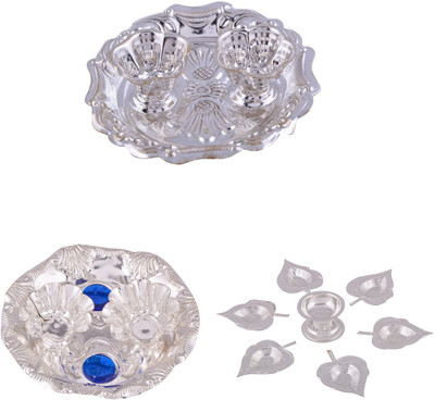 

G S Museum Silver Plated(Silver)