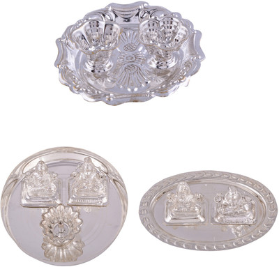 

G S Museum Silver Plated(Silver)
