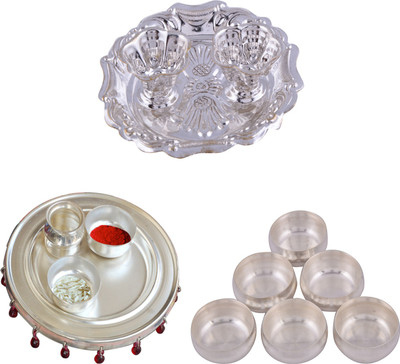 

G S Museum Silver Plated(Silver)