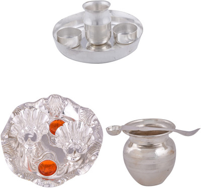 

G S Museum Silver Plated(Silver)