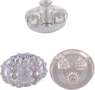 

G S Museum Silver Plated(Silver)