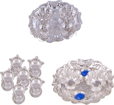 

G S Museum Silver Plated(Silver)