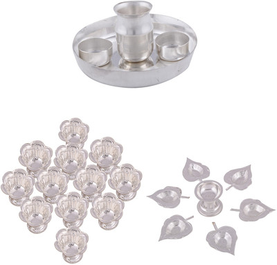 

G S Museum Silver Plated(Silver)