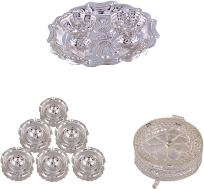 

G S Museum Silver Plated(Silver)