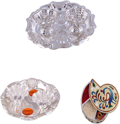 

G S Museum Silver Plated(Silver)