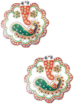 

RM Marble(2 Pieces, Multicolor)