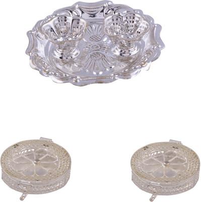 

G S Museum Silver Plated(Silver)