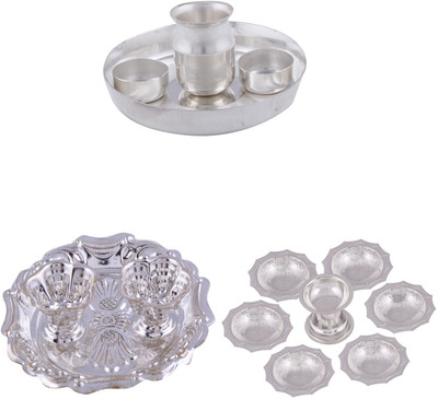 

G S Museum Silver Plated(Silver)