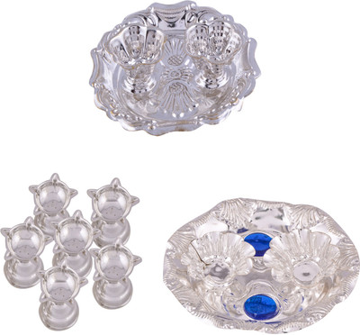 

G S Museum Silver Plated(Silver)