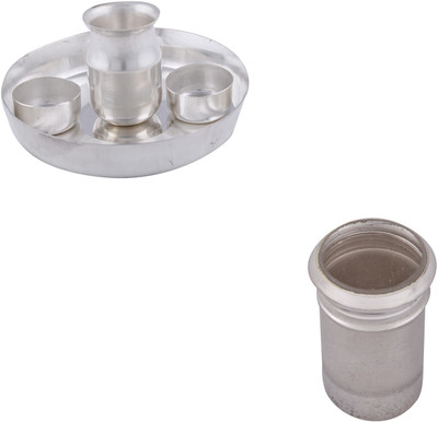 

G S Museum Silver Plated(Silver)