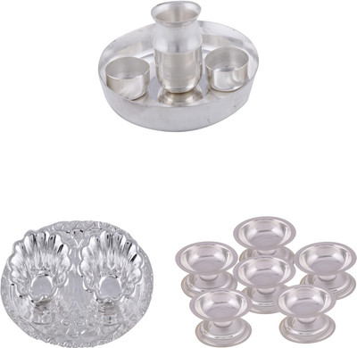 

G S Museum Silver Plated(Silver)