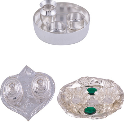 

G S Museum Silver Plated(Silver)