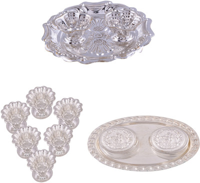 

G S Museum Silver Plated(Silver)