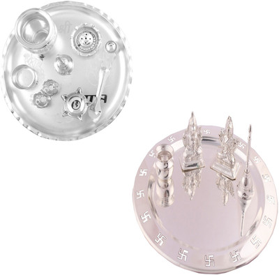 

G S Museum Stainless Steel(Silver)