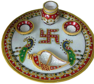 

Advance Hotline Handicrafts Handmade Products Marble(1 Pieces, Multicolor)