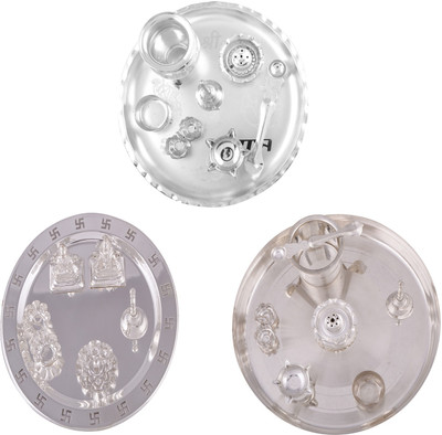 

G S Museum Stainless Steel(Silver)
