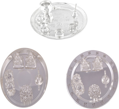 G S Museum Stainless Steel(Silver)