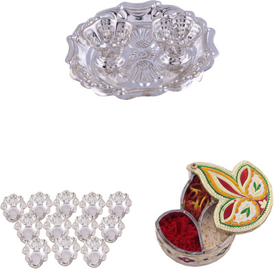 

G S Museum Silver Plated(Silver)