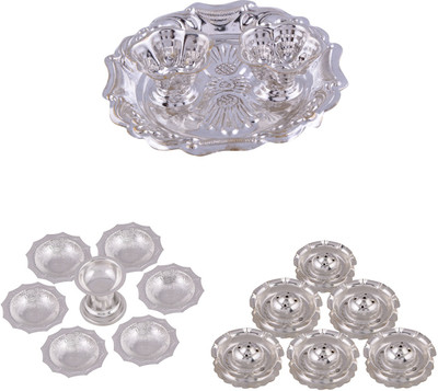 

G S Museum Silver Plated(Silver)