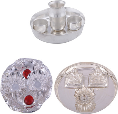 

G S Museum Silver Plated(Silver)