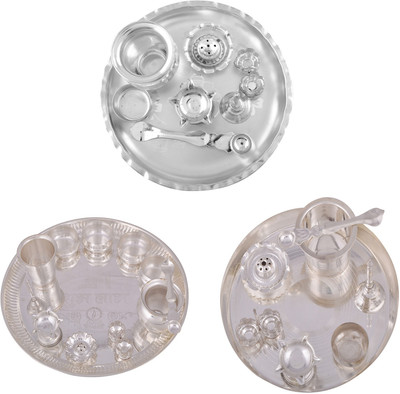 

G S Museum Stainless Steel(Silver)