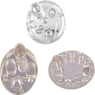 

G S Museum Stainless Steel(Silver)
