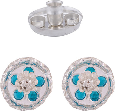 

G S Museum Silver Plated(Silver)