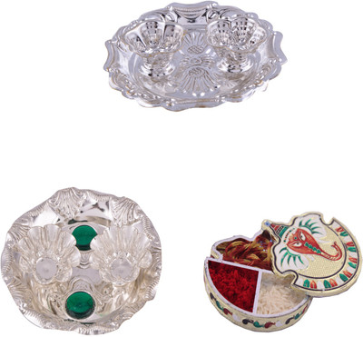 

G S Museum Silver Plated(Silver)