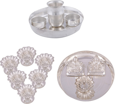 

G S Museum Silver Plated(Silver)