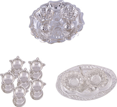 

G S Museum Silver Plated(Silver)