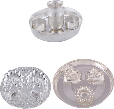 

G S Museum Silver Plated(Silver)