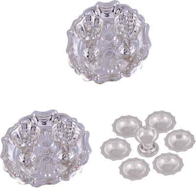 

G S Museum Silver Plated(Silver)