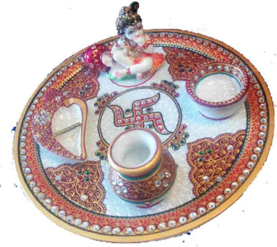 

Advance Hotline Handicrafts Handmade Products Marble(1 Pieces, Multicolor)