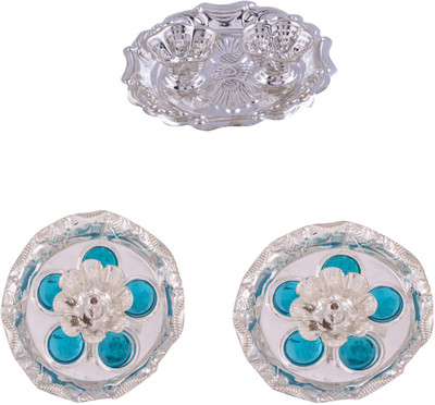 

G S Museum Silver Plated(Silver)