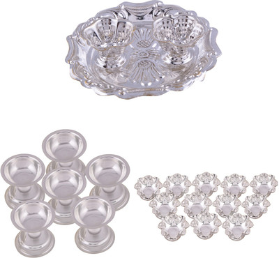 

G S Museum Silver Plated(Silver)