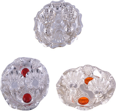 

G S Museum Silver Plated(Silver)