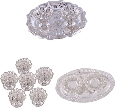 

G S Museum Silver Plated(Silver)
