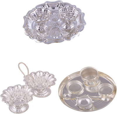 

G S Museum Silver Plated(Silver)