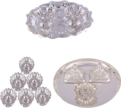 

G S Museum Silver Plated(Silver)