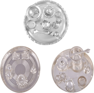 

G S Museum Stainless Steel(Silver)