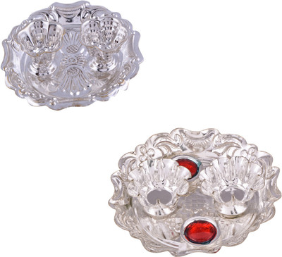 

G S Museum Silver Plated(Silver)