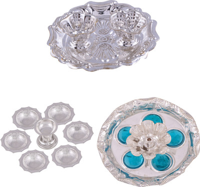 

G S Museum Silver Plated(Silver)