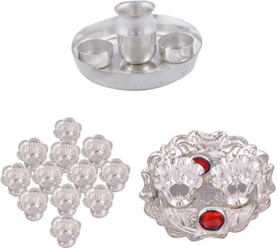 

G S Museum Silver Plated(Silver)