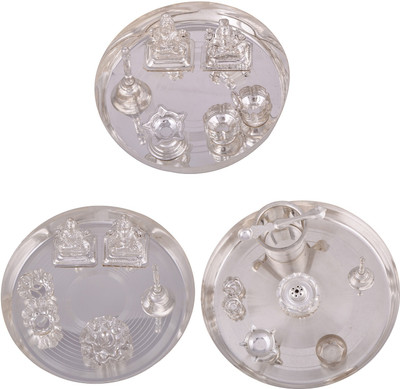 

G S Museum Stainless Steel(Silver)
