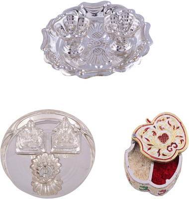 

G S Museum Silver Plated(Silver)