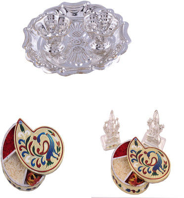 

G S Museum Silver Plated(Silver)