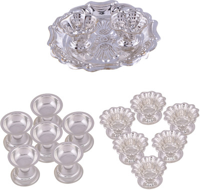 

G S Museum Silver Plated(Silver)