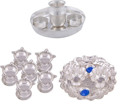 

G S Museum Silver Plated(Silver)