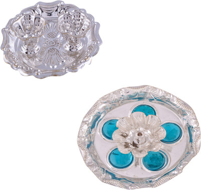 

G S Museum Silver Plated(Silver)
