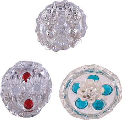 

G S Museum Silver Plated(Silver)